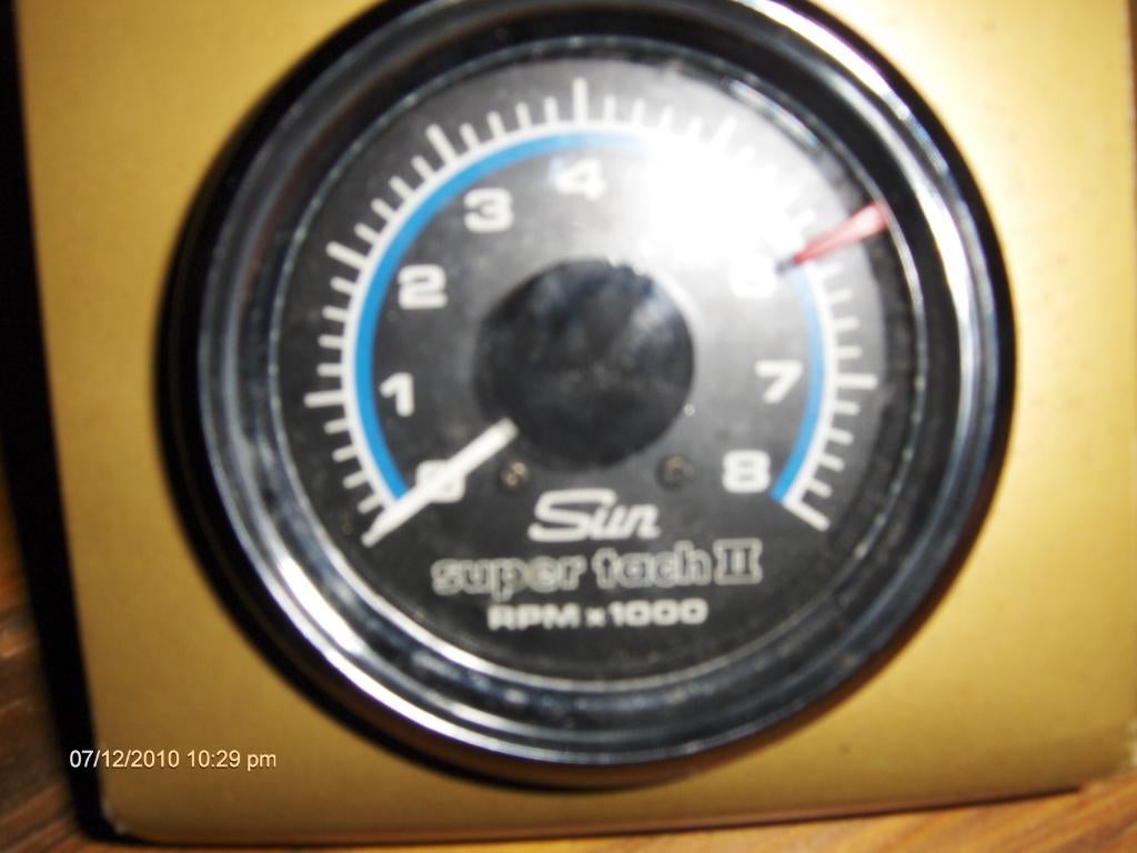 Wiring Diagram For Sun Super Tach Ii - Wiring Diagram and Schematic
