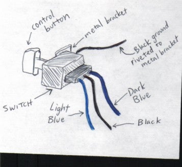 1968 Chevelle Wiper Motor Wiring Diagram - Wiring Diagram