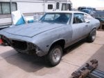 Land vehicle Vehicle Car Muscle car Sedan