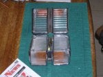 Auto part Automotive lighting Scale model