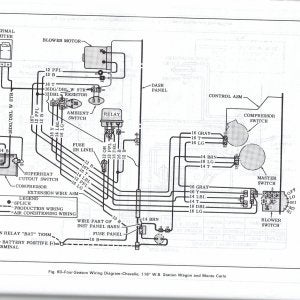 1972 chevelle wiring diagram - Wiring Diagram