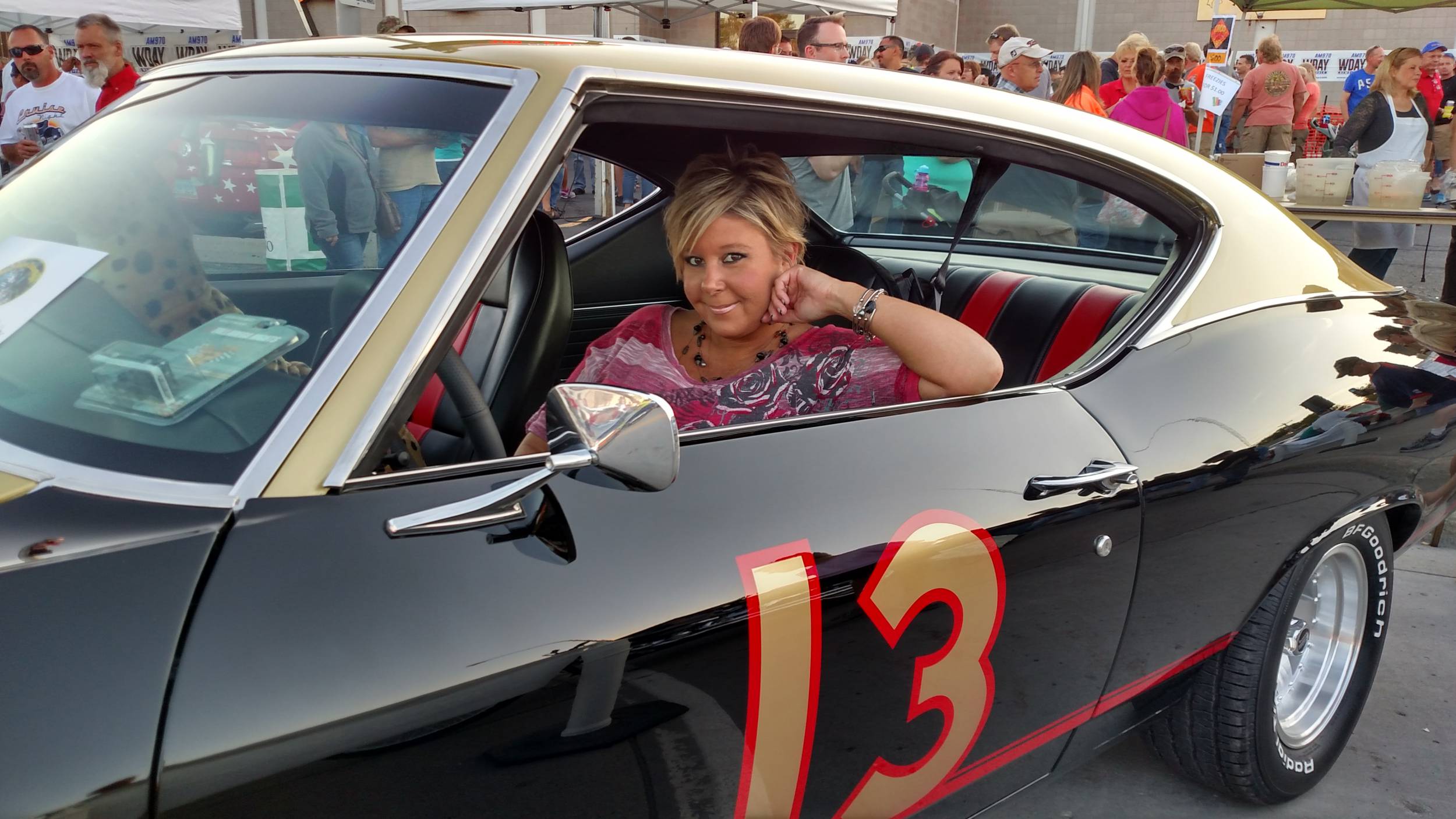 Ricky Bobby | Team Chevelle